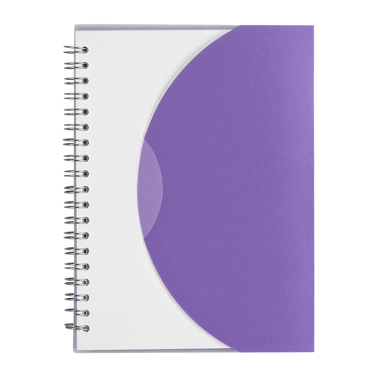 5" X 7" Spiral Notebook