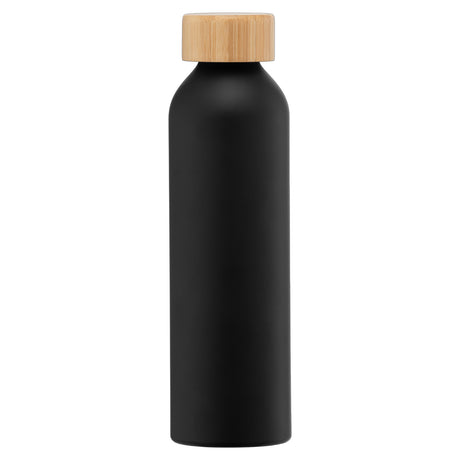 Eden - 20 oz. Aluminum Water Bottle with Bamboo Lid