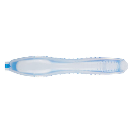 Travel Toothbrush In Folding Case