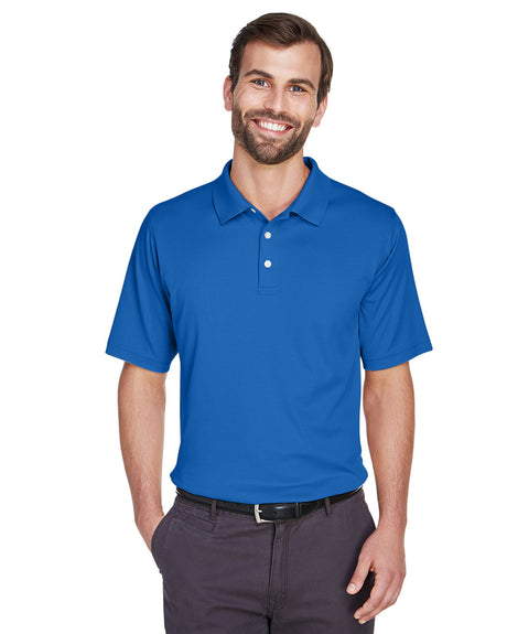 DEVON AND JONES Men's Pima-Tech? Jet Piqué Polo