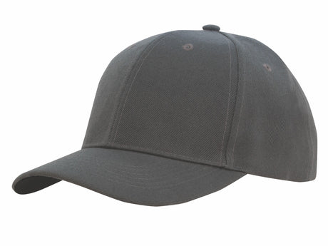 Premium American Twill Cap w/Contrast Under-Peak