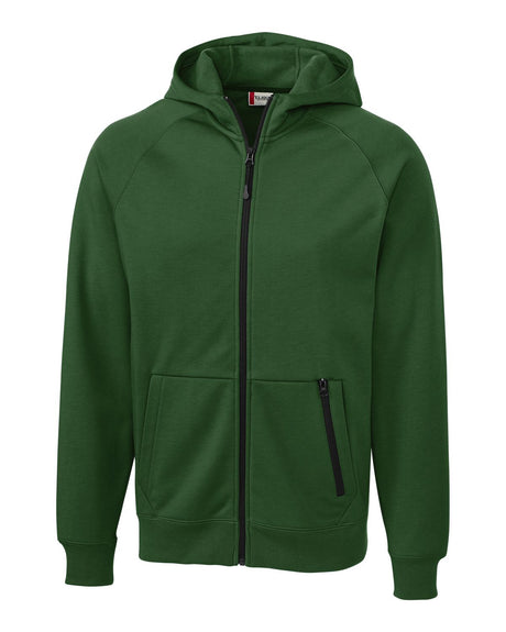 Clique Lund Fleece Zip Hoodie