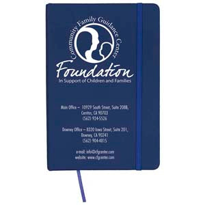 "Softer Jotter Pro" Notepad Notebook