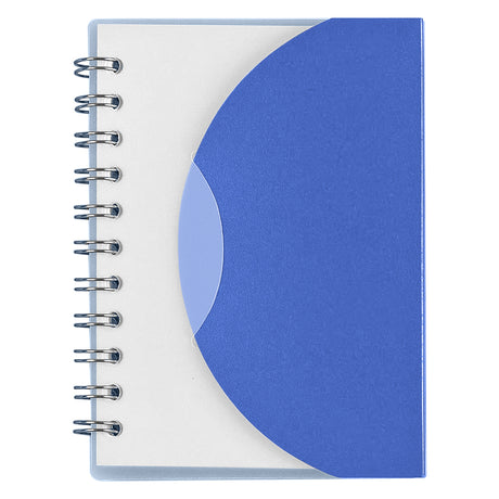 3" X 4" Mini Spiral Notebook