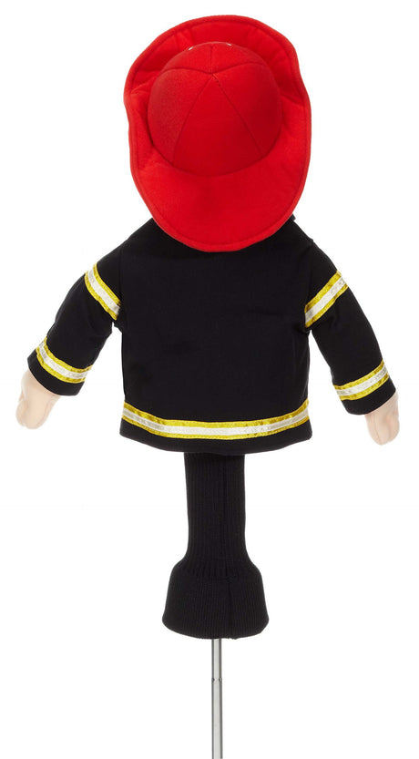 Fireman Golf Head Cover