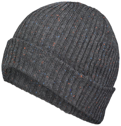 Tweed Beanie