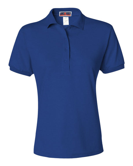 Jerzees Women's Spotshield 50/50 Polo