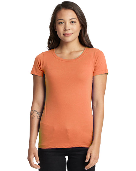 NEXT LEVEL APPAREL Ladies' Ideal T-Shirt