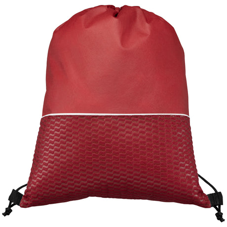 Gateway Deluxe - Non-Woven Drawstring Bag