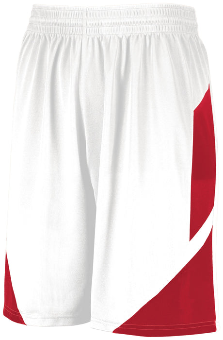 Step-Back Basketball Shorts