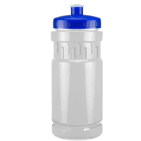 20 Oz. Shoreline Bottle w/ Low Profile Push Pull Lid