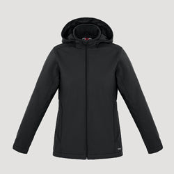 Hurrican Ladies Insulated Softshell Jacket