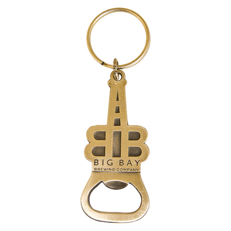 Classic Key Chain Bottle Opener