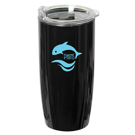 Esgore 600 Ml. (20 Fl. Oz.) Acrylic Travel Tumbler