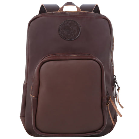 Duluth Pack™ Leather Standard Backpack