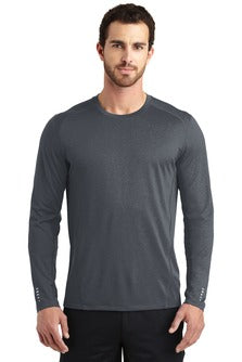 OGIO ENDURANCE Men's Long Sleeve Pulse Crew Shirt