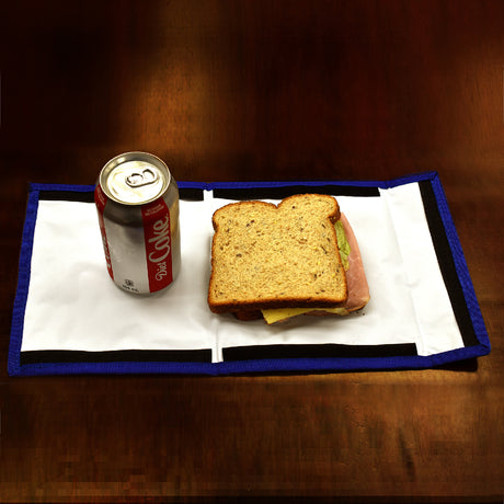 RPET Recycled Sandwich Bag/Placemat