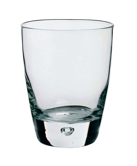 ~ Bormioli Rocco Luna 11.75oz clear rocks glass - Bulk Packaging/Pallet