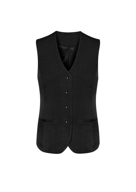 Ladies Longline Vest