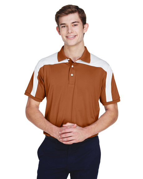 Team 365 Men's Victor Performance Polo