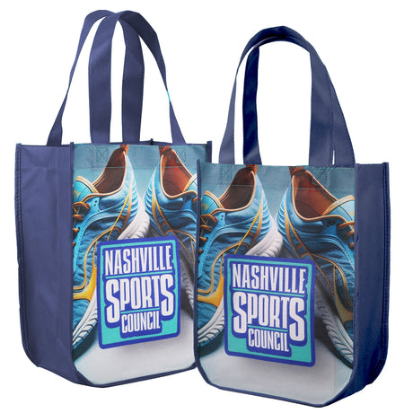 Yumma Sublimated 2-Sided Tote