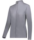 Ladies Micro-Lite Fleece Full-Zip Jacket