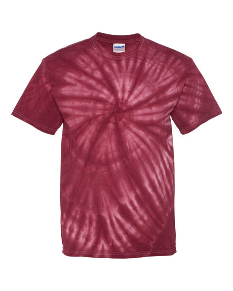 Dyenomite Cyclone Pinwheel Tie-Dyed T-Shirt