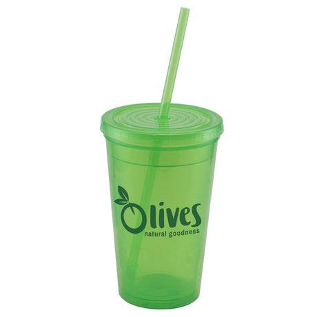 Explore - USA 16 Oz. Double Wall Tumbler Cup