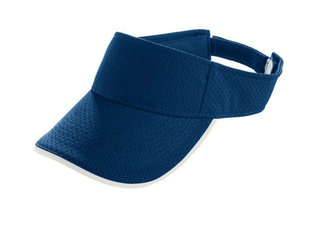 Youth Athletic Mesh Two-Color Visor