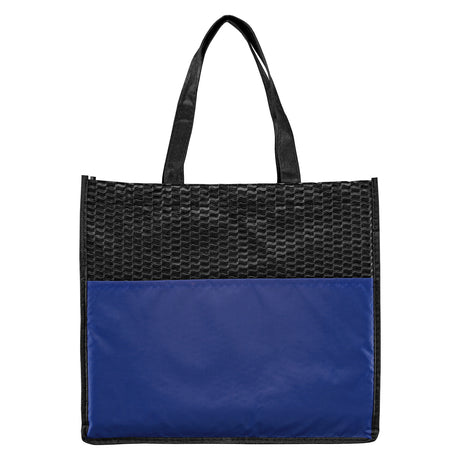 Plaza Deluxe - Non-Woven Convention Tote Bag