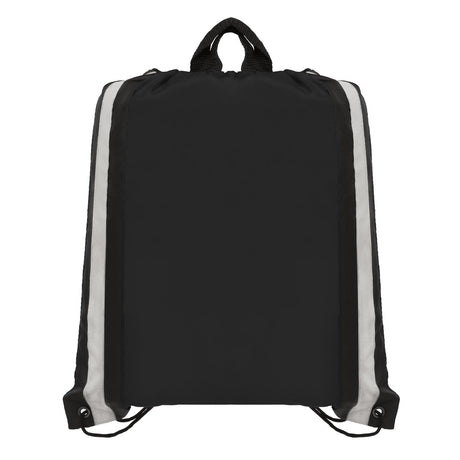 Klondike - 210D Polyester Drawstring Bag - Full Color