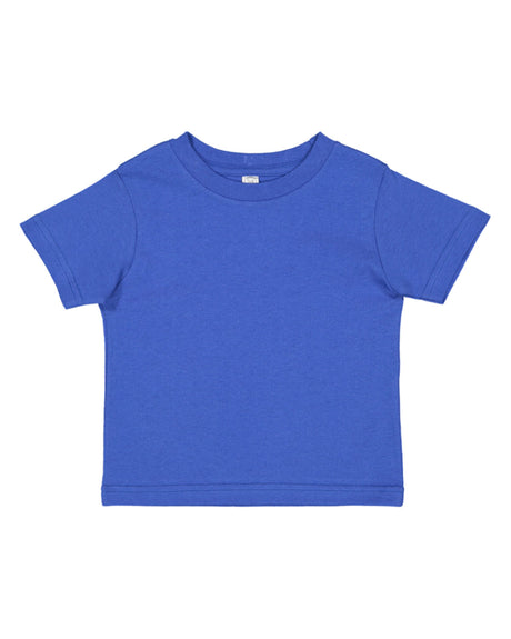 Rabbit Skins Toddler Fine Jersey T-Shirt