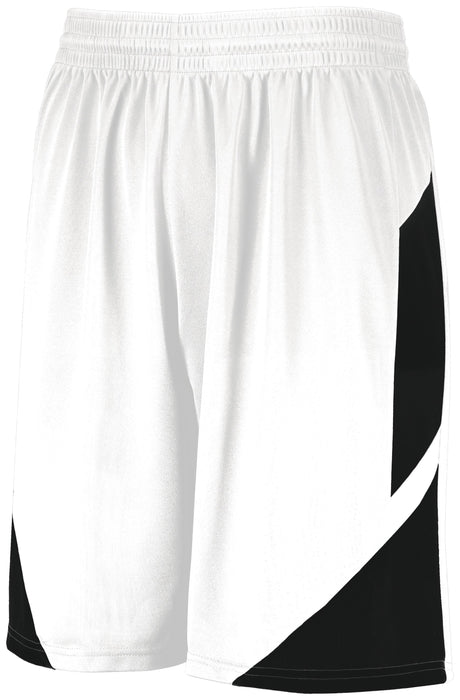 Step-Back Basketball Shorts