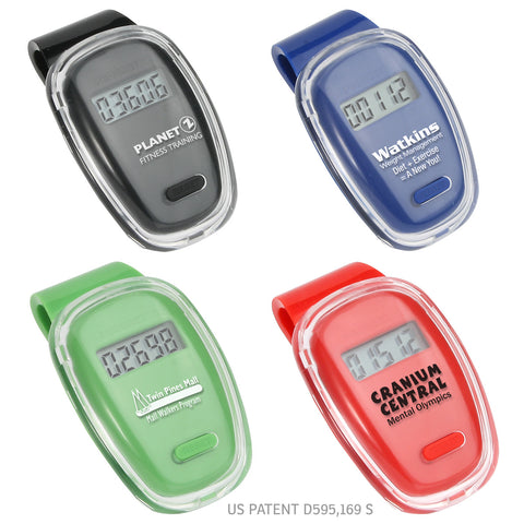 Fitness First Pedometer