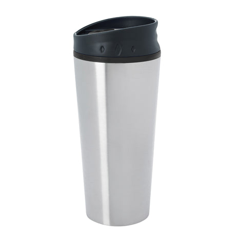 15 Oz. Stainless Steel Diamond Tumbler