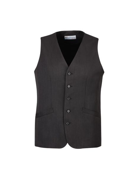 Men's Longline Vest