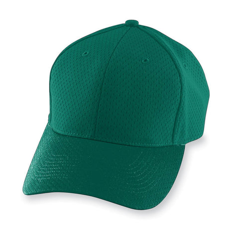 Youth Athletic Mesh Cap