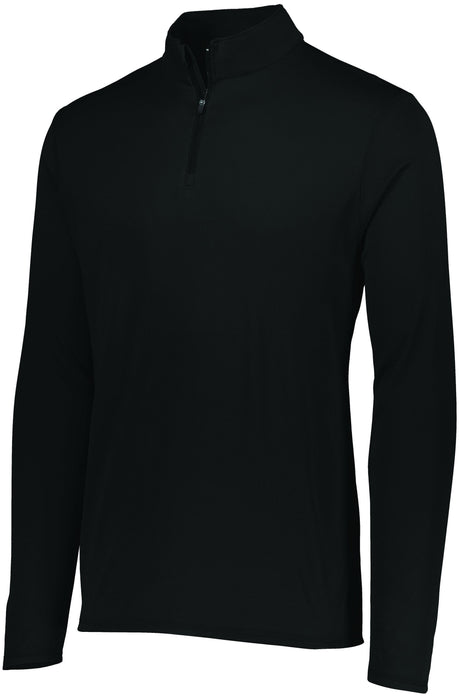 Attain Wicking 1/4 Zip Pullover