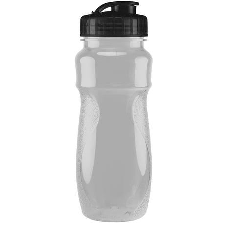 24 Oz. Eclipse Bottle w/ Flip Top Lid