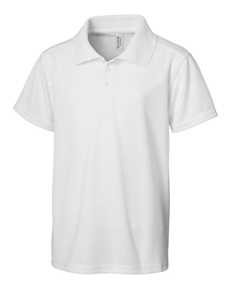 Clique Spin Youth Polo