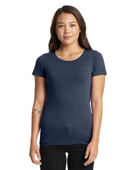 NEXT LEVEL APPAREL Ladies' Ideal T-Shirt