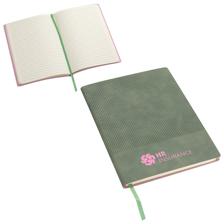 Clique Ribbed Journal