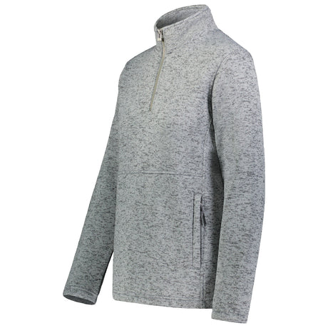 Ladies Alpine Sweater Fleece 1/4 Zip Pullover