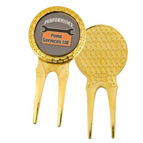 Classic Divot Tool w/Digi-Cal Marker