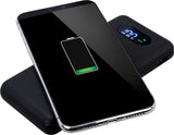 Magnetic Wireless Charger & Power Bank 10,000mAh