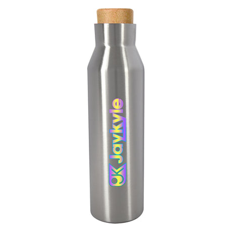 21 Oz. Baja Stainless Steel Bottle