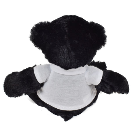 6.5" Junior Rufus Bear w/T-Shirt