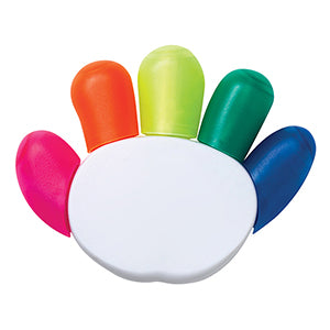 "HIGH 5" Highlighter (PhotoImage Full Color)