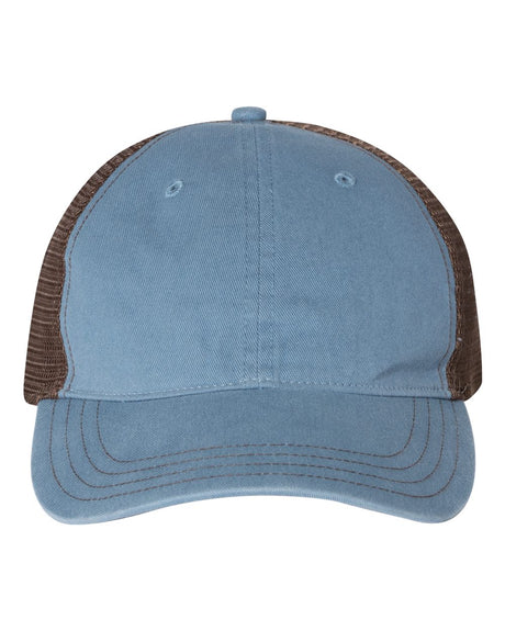 Richardson® Garment Washed Trucker Cap