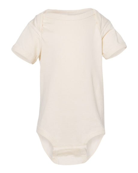 Rabbit Skins Infant Fine Jersey Bodysuit